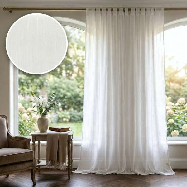 Frosty - fényáteresztő függöny