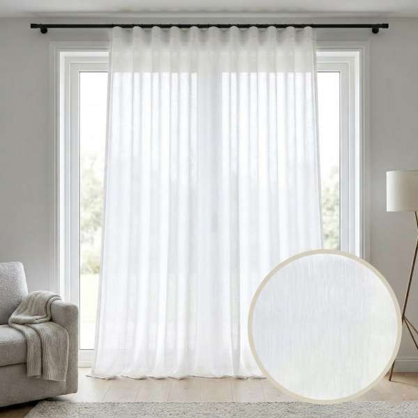 Shiny - fényáteresztő függöny