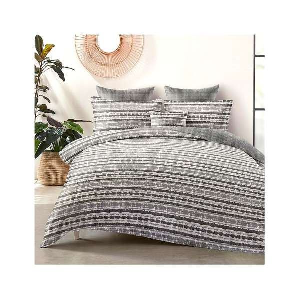 Silver wave 6 részes flanel ágyneműhuzat