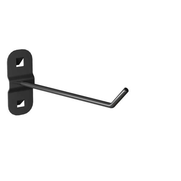 Akasztó kampó - 15 cm