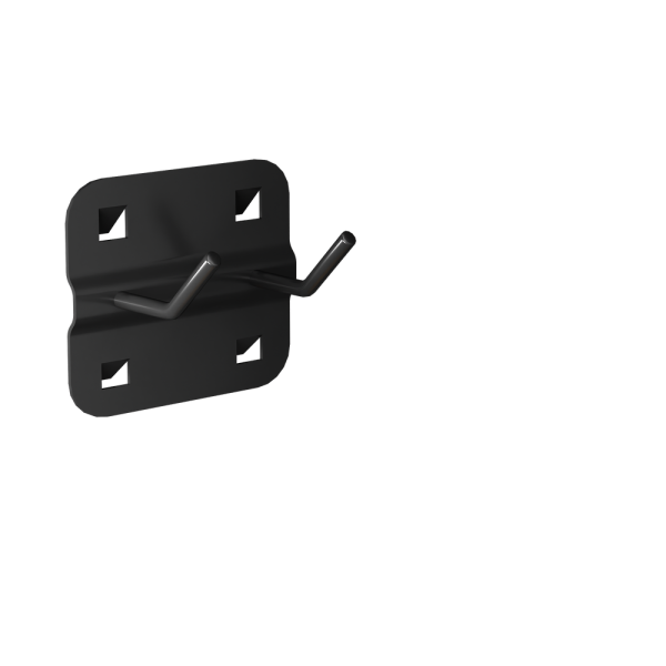 Akasztó kampó - 5 cm