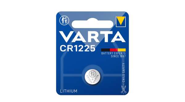 Varta Lithium Gombelem CR1225 3V B1