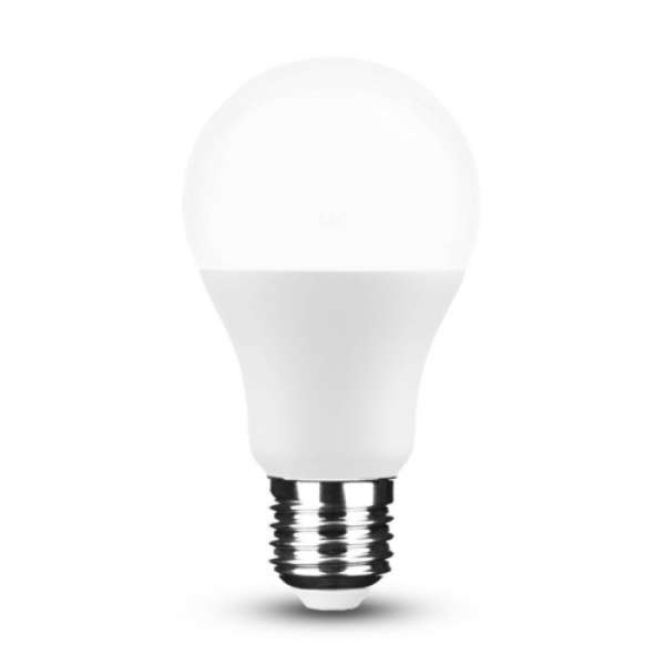 QTEC LED Izzó A60 16W E27 Gömb Fényforrás 2700K (1280 lumen)