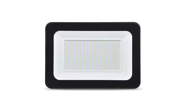 Zelux LED reflektor 200W IP65 vízálló 4000K természetes fehér kültéri