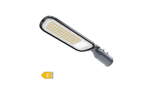 100W LED Közvilágítás – 10500lm, 4000K, IP65 Vízálló, 130° Sugárzási Szög,