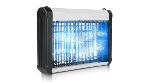 Hatékony UV szúnyogirtó rovarcsapda beltérre 16W teljesítménnyel, 150 m2 hatókör