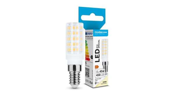 LED Izzó Special Ceramic 4,3W E14 360° 4000K (450 lumen) ERP