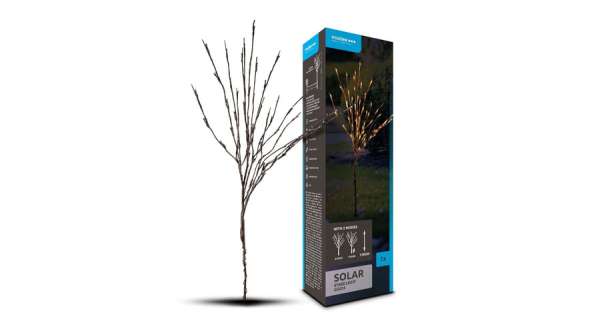 Modee Lighting LED Szolár Napelemes Leszúrható Lámpa GS024 (110cm)