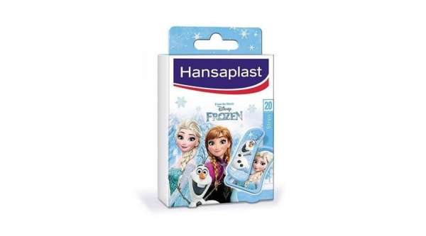 Hansaplast Jégvarázs gyermek sebtapasz 20 db