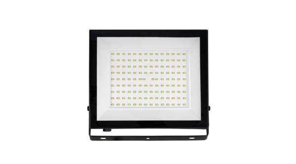 LED reflektor 100W, 8000 lumen, IP65, udvari lámpa