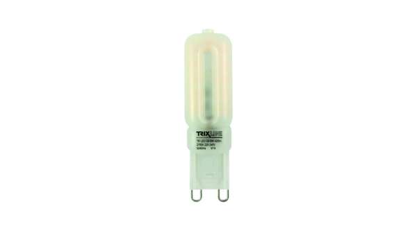BC LED Izzó 6W G9 Fényforrás 6500K