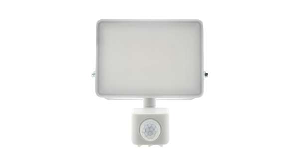 Trixline 20W LED reflektor mozgásérzékelővel, állítható színhőmérséklet (CCT)