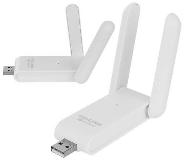ISO WIFI – USB 600Mbps DUAL adapter, 9054