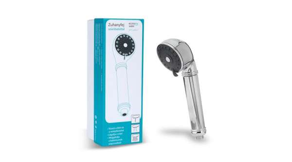 Economy klórszűrő zuhanyfej