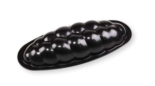 Kalács alakú tapadásmentes sütőforma