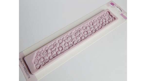 Napraforgó liget szilikon fondant formázó