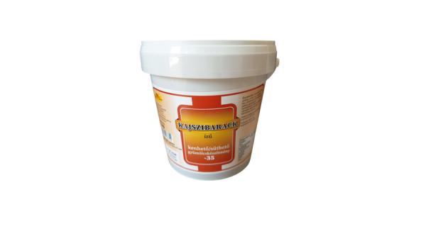 Kajszibarack ízű kenhető/süthető töltelék