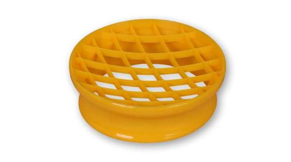 Pogácsa rácsozó eszköz - könnyű használat