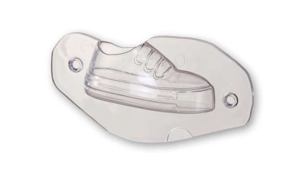 Sportcipő Alakú Csokiöntő Forma – Tartós Műanyagból