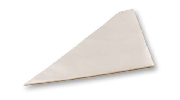 Eldobható habzsák készlet – 25 cm, 100 darabos csomag, sütéshez