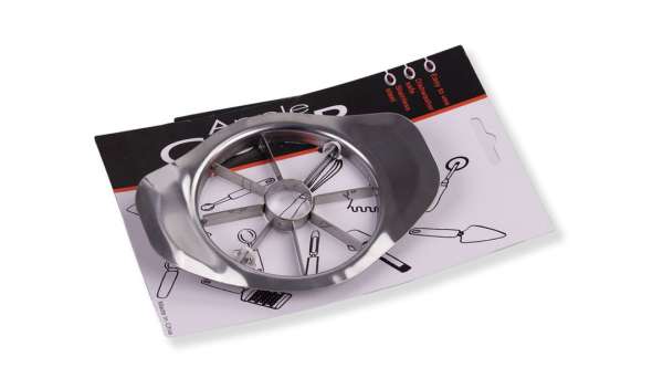 Rozsdamentes almaszeletelő