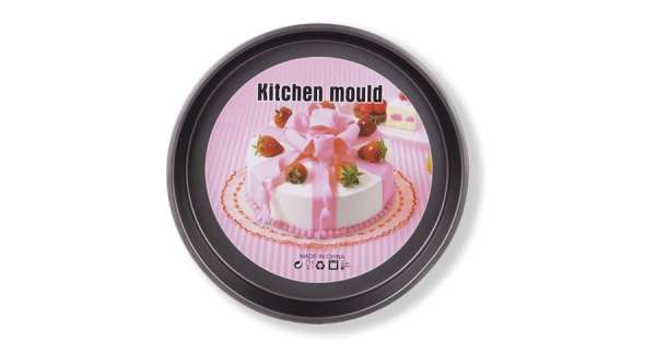 30 cm-es kerek tortaforma