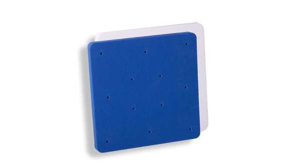 Fondant virág formázó szivacs alátét