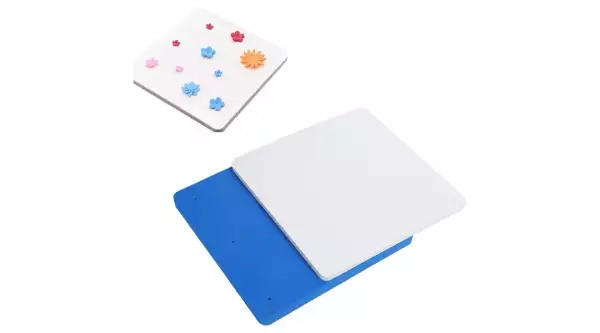 Fondant virág formázó szivacs alátét