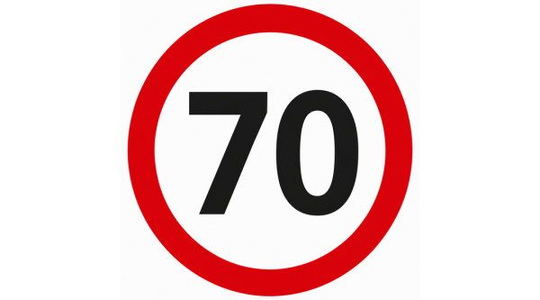 70. szülinapi – torta tortaostya