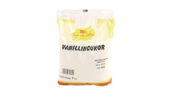 1 kg vanillincukor