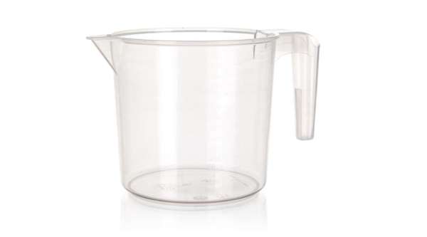 1,5 l-es Banquet Culinaria műanyag átlátszó mérőpohár