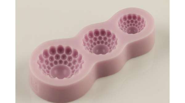 Brossok szilikon forma