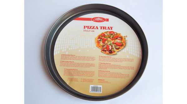Pizza sütőforma tapadásmentes