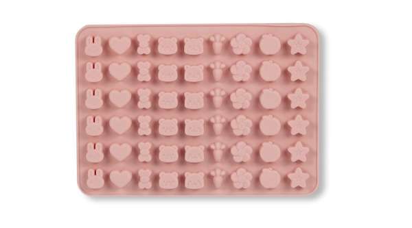 Szilikon Gumicukor Készítő Forma, Cuki Mintás – Házi Finomságokhoz