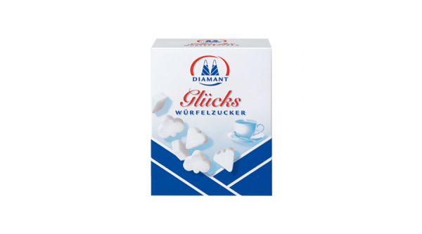 500 g Diamant bridzs kockacukor