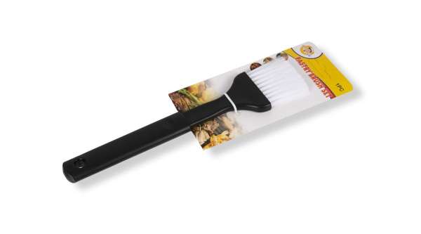 Fekete nyelű műanyag kenőecset