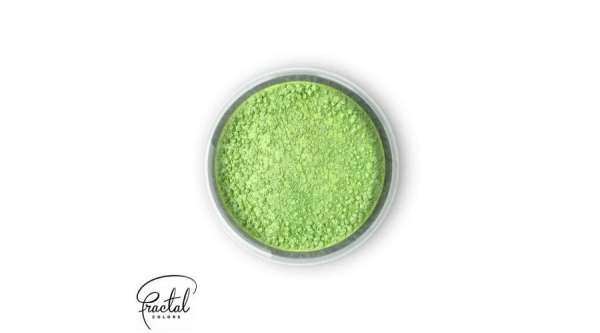 Zsengezöld Fractal ételfesték por felületi festéshez E171-mentes