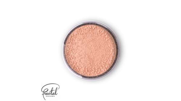 Barack Fractal ételfesték por felületi festéshez E171-mentes