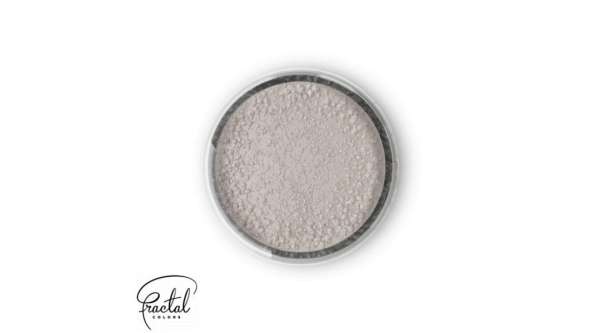 Ekrü Fractal ételfesték por felületi festéshez E171-mentes