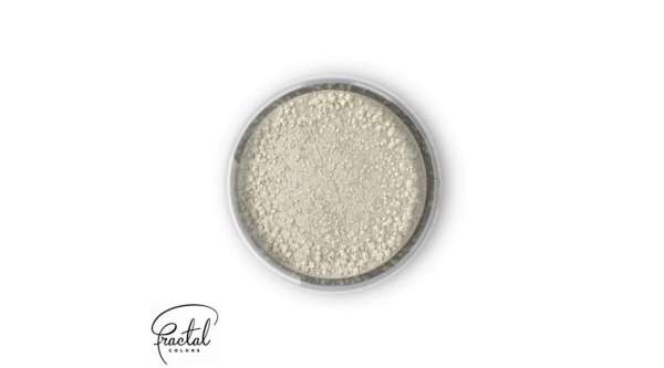 Csontszín Fractal ételfesték por felületi festéshez E171-mentes