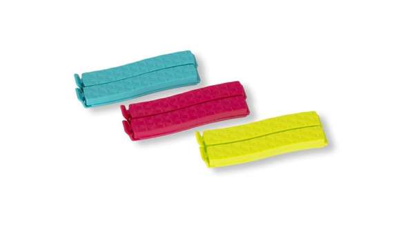 PlasticForte 6 részes zacskó lezáró készlet