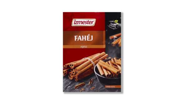 Ízmester egész fahéj 3 db