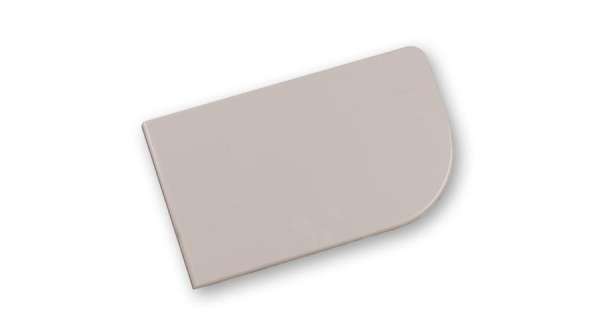 Lekerekített és szögletes fondant simító