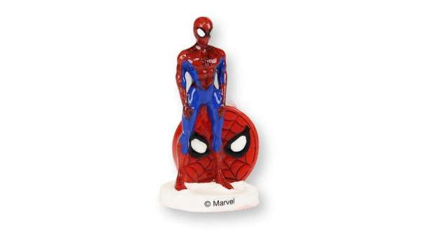 Pókember tortagyertya