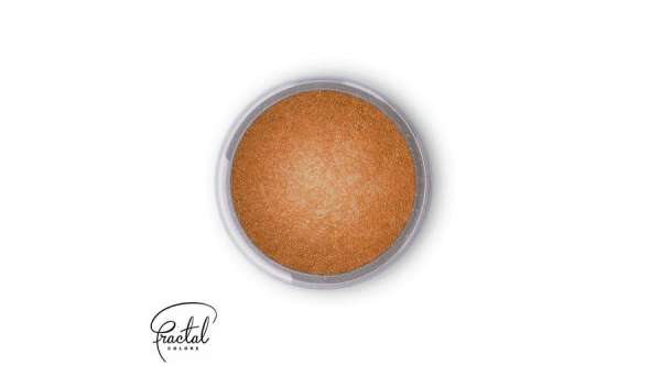 Aranyló Homok Ehető csillámpor, Fractal - elegáns tortadíszítéshez