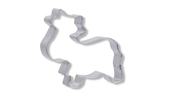 6,5 cm-es kisboci kiszúró forma