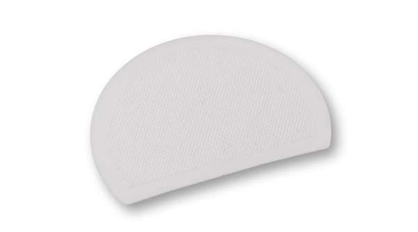 Habkártya, Íves csúszásgátlós - Nagy méret, tortákhoz és süteményekhez