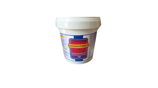 Vegyesgyümölcs ízű kenhető/süthető töltelék