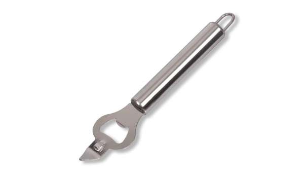 19 cm-es fém sörnyitó