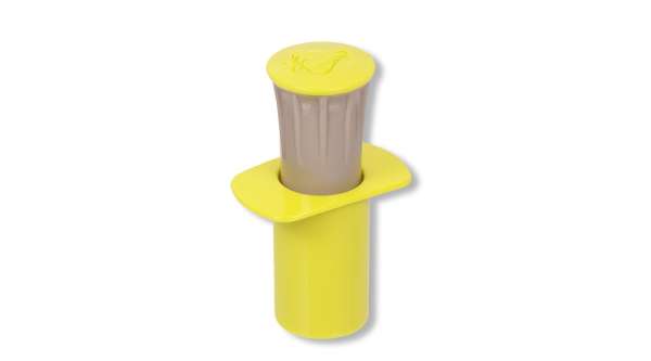 Műanyag fokhagymanyomó prés